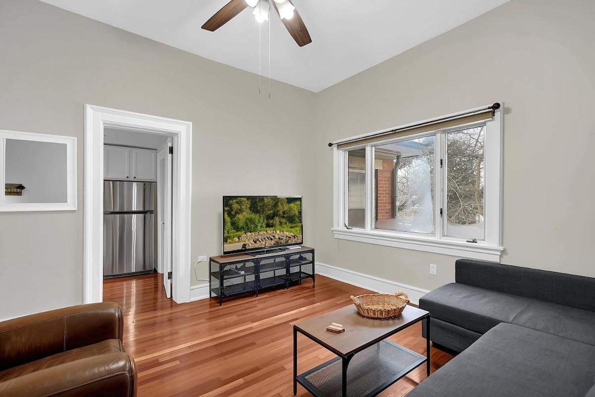 Walkable Short North Retreat With King Bed & Free Crossfit Casa de férias